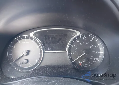 2017 Nissan Altima 2.5 Sv z USA, uszkodzony, nr VIN 1N4AL3AP5HC276845